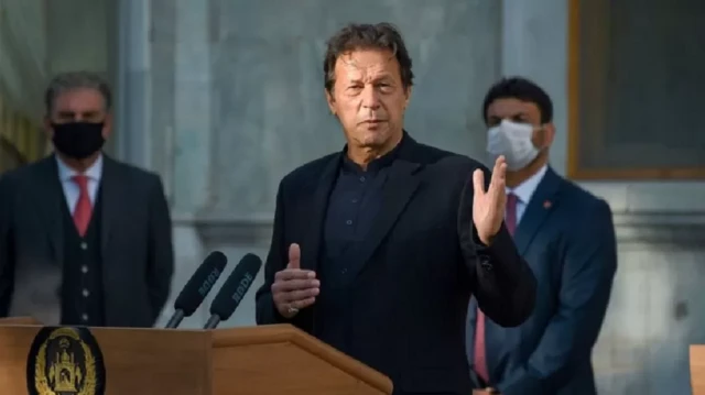 عمران خان