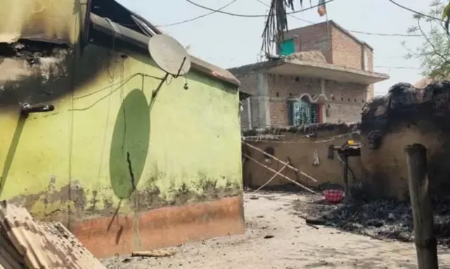 बंगाल हिंसा