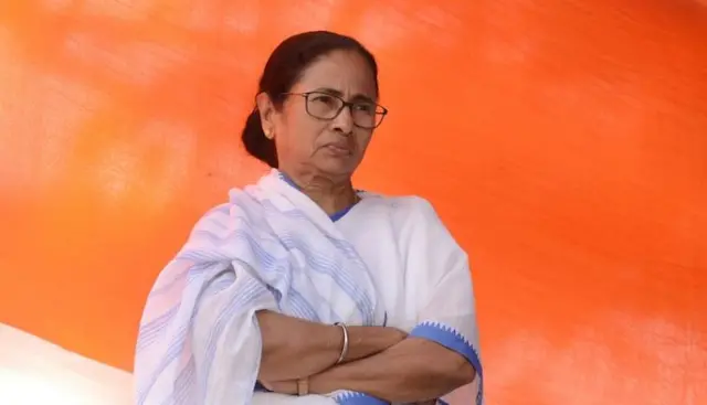 ममता बनर्जी