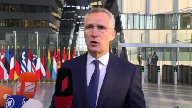 Sakatare-Janar na kungiyar tsaro ta Nato, Jens Stoltenberg