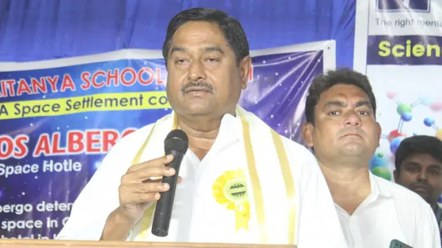 వైసీపీ ఎమ్మెల్యే ధర్మాన ప్రసాద రావు