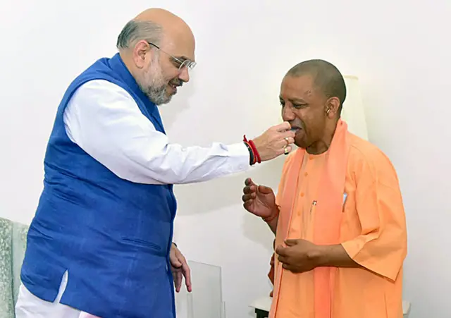 योगी आदित्यनाथ