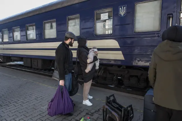беженцы