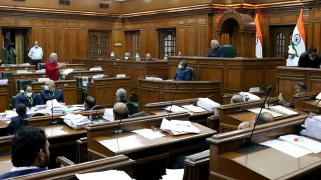दिल्ली विधानसभा