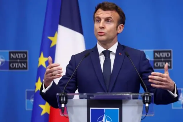 Macron