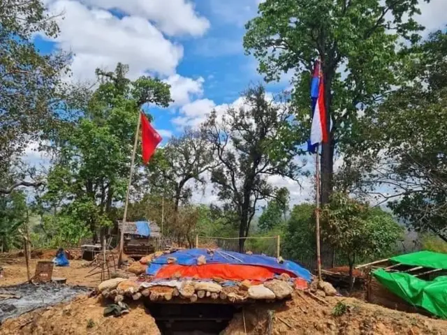 မော်ခီးစခန်း ကိုပြန်လည် သိမ်းပိုက်ဖို့ စစ်ကောင်စီထိုးစစ်ဆင်လာ