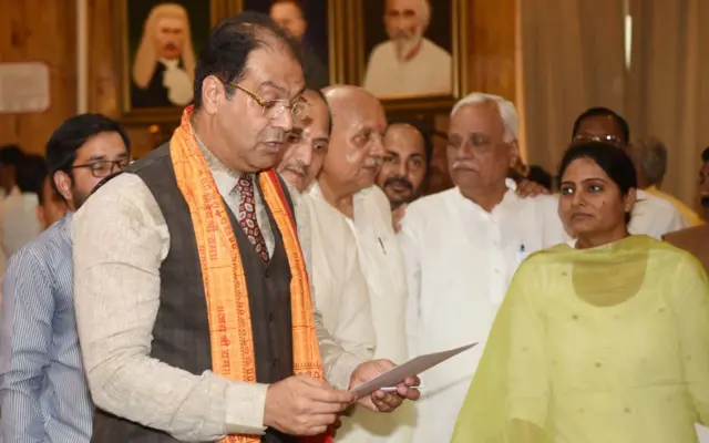 मोहसिन रजा