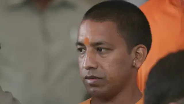 ਯੋਗੀ ਆਦਿੱਤਿਆਨਾਥ