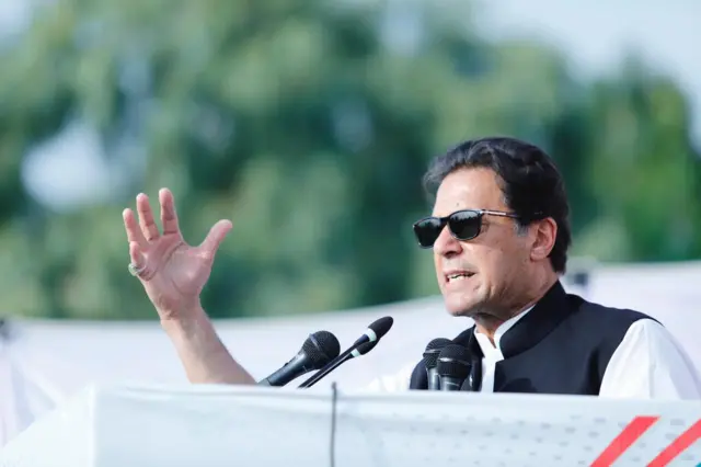 عمران خان