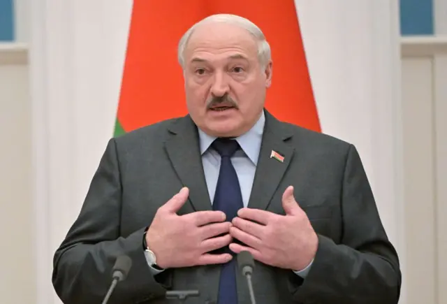 Александр Лукашенко