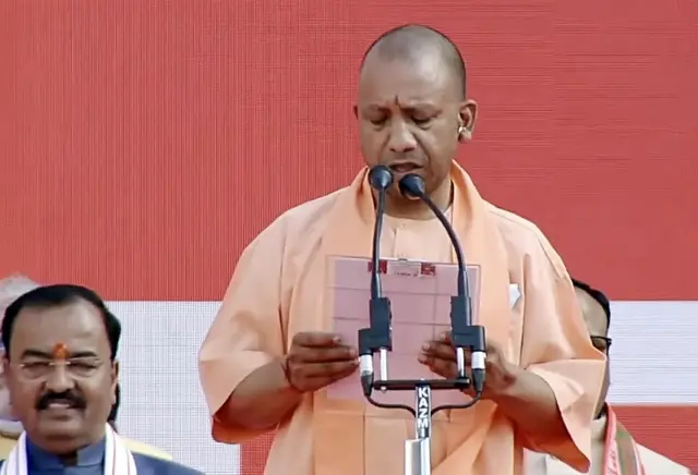 योगी आदित्यनाथ