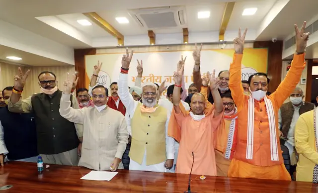 योगी आदित्यनाथ सरकार