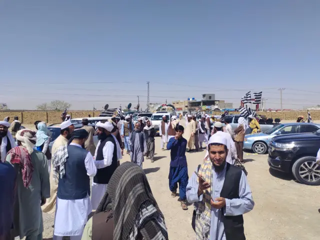 عمران خان کی حکومت کے خلاف ’مہنگائی مارچ‘ کا کوئٹہ سے آغاز