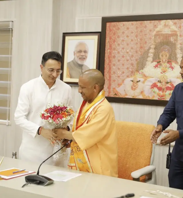 जितिन प्रसाद