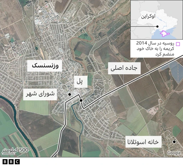 اوکراین