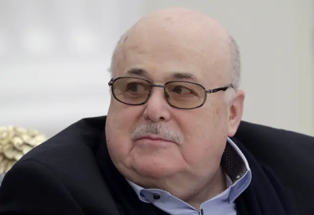 Калягин
