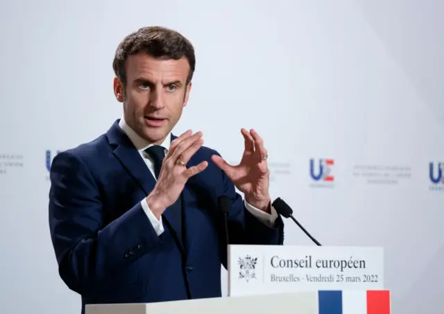 Macron
