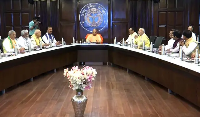 योगी आदित्यनाथ