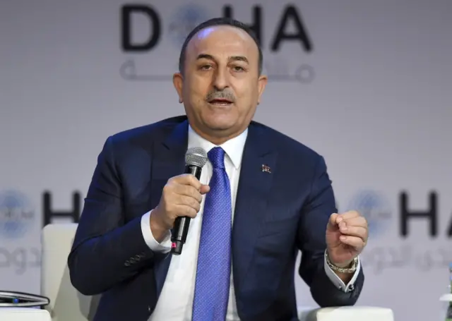 Çavuşoğlu