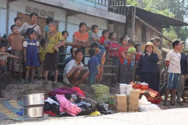 စစ်ကောင်စီ
