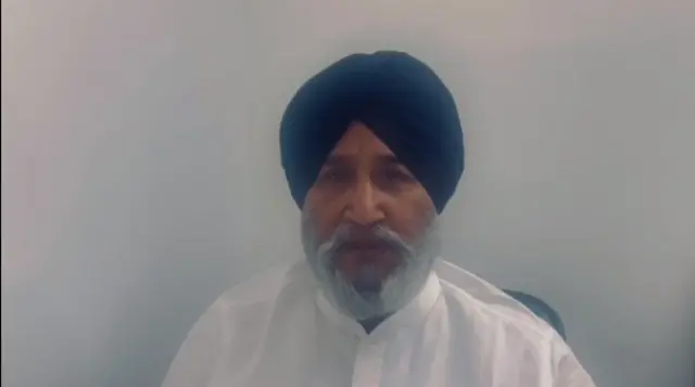 ਡਾ਼ ਦਲਜੀਤ ਸਿੰਘ ਚੀਮਾ