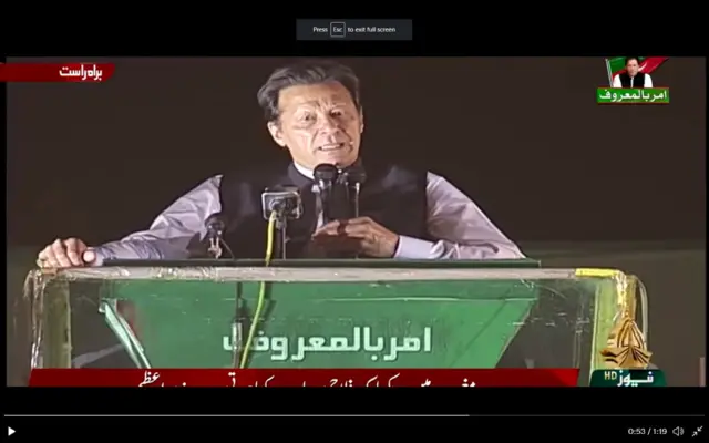 Imran khan