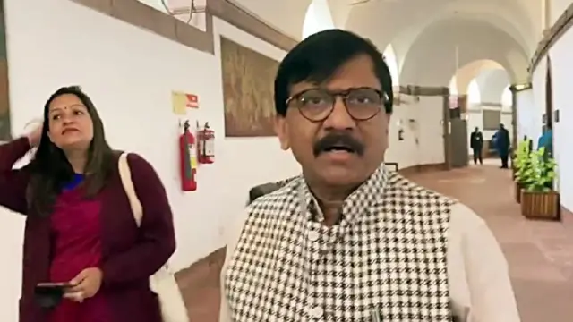 संजय राउत