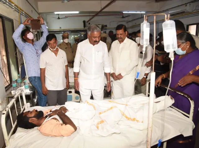 తిరుపతి, బస్సు ప్రమాదం
