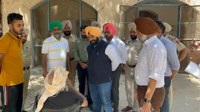 ਹਰਜੋਤ ਸਿੰਘ ਬੈਂਸ