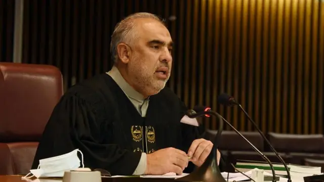 اسد قیصر