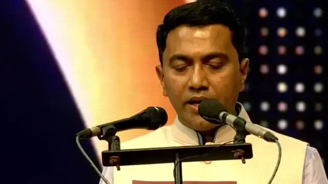 प्रमोद सावंत
