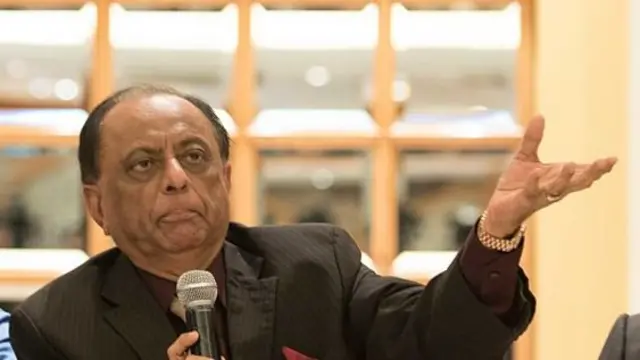 माजिद मेमन