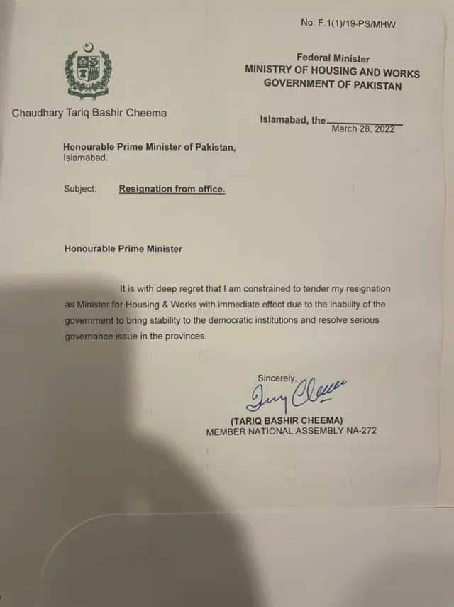 tariq bashir cheema