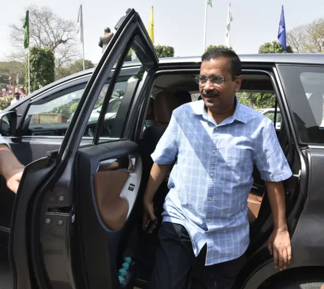 अरविंद केजरीवाल