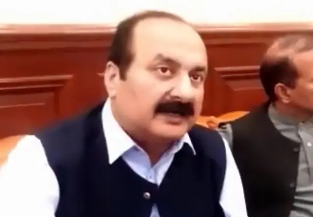 رانا مشہود