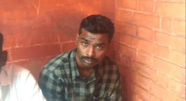 தாயை கொன்ற மகன்