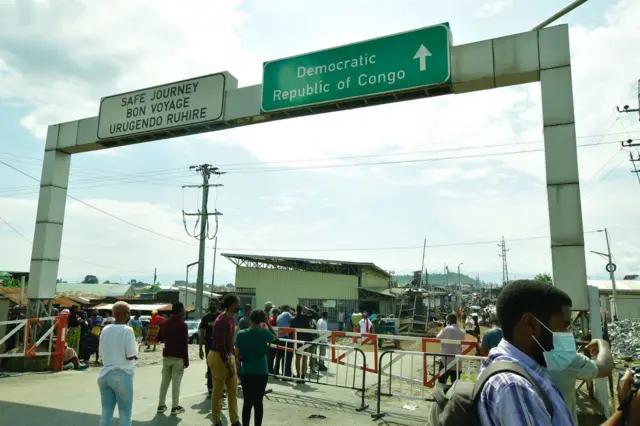 Mpaka wa Petite Bariere