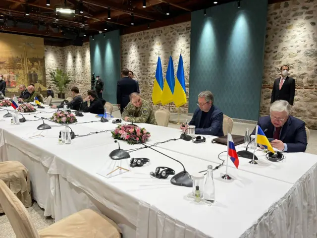 перемовини