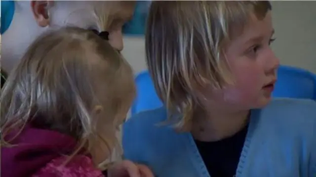 ਬੱਚਿਆਂ ਨੇ ਇਸ ਨੂੰ ਇੱਕ ਖੇਡ ਵਾਂਗ ਲਿਆ