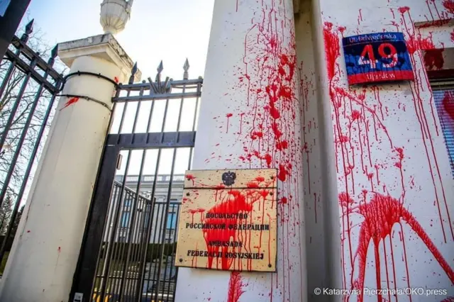 Russian embassy