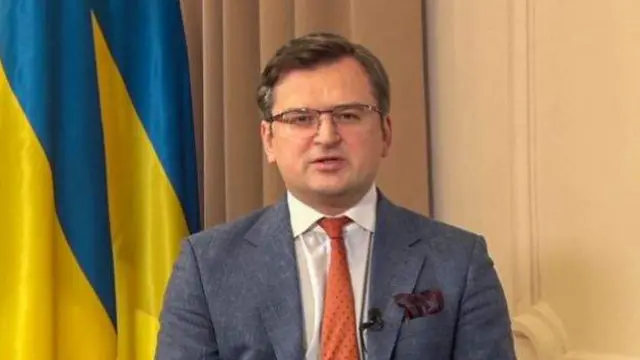 Ministan harkokin wajen Ukraine ya shawarci mahalarta taraon tattaunawar da ake a Turkiyya da kada kowa ya ci ko ya sha wani abu a wajen.