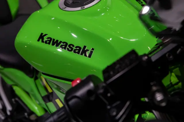 Мотоцикл Kawasaki