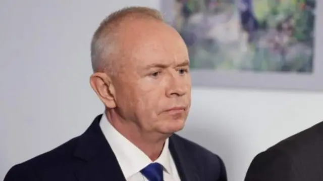 రష్యా రక్షణ శాఖ ఉప మంత్రి