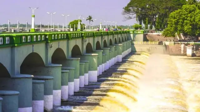 நீர் மேலாண்மையில் தேசிய அளவில் 3-வது இடம்