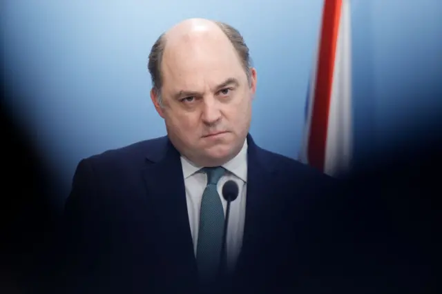 Бен Воллес