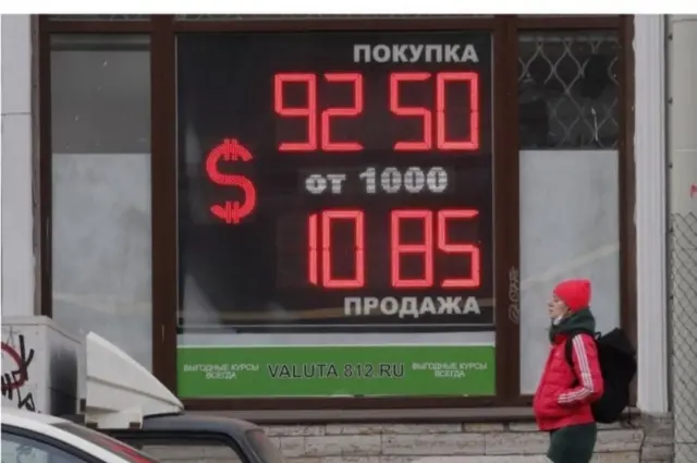 Currency market