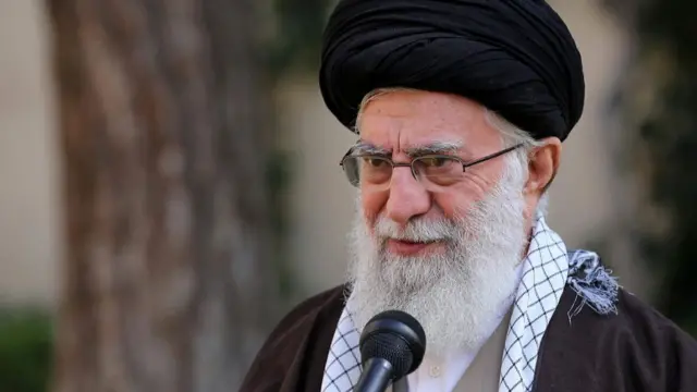 Ayatullah Khamnae
