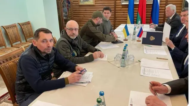 Marii nageenyaa Raashiyaa fi Yuukireen