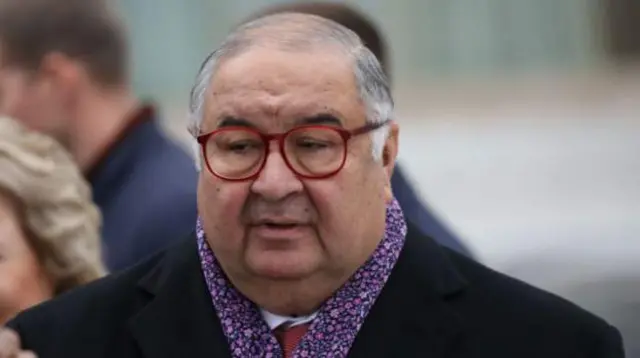 علی شیر عثمان اف