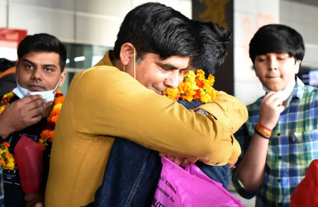 indian students